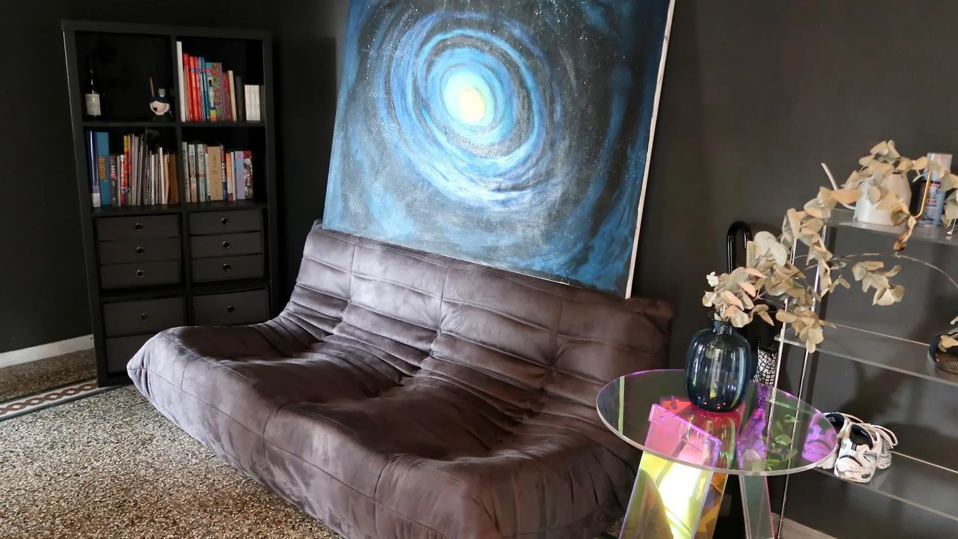 Bed & Breakfast Cozy Esthers Room T With Balcony Florencie Itálie