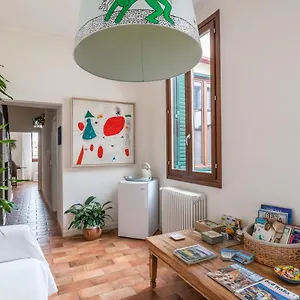 Alojamento de Acomodação e Pequeno-almoço Giorni Dipinti, Florença