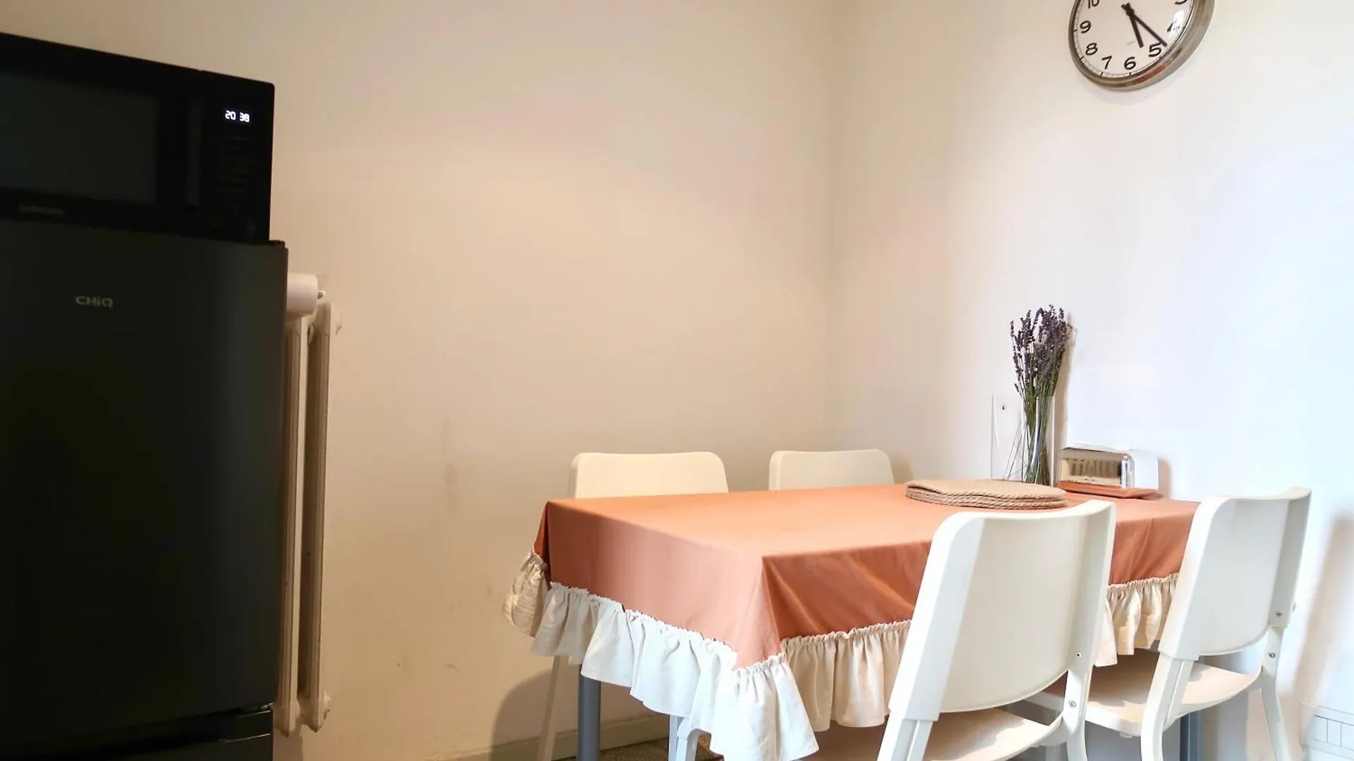 Bed & Breakfast Cozy Esthers Room T With Balcony Florence