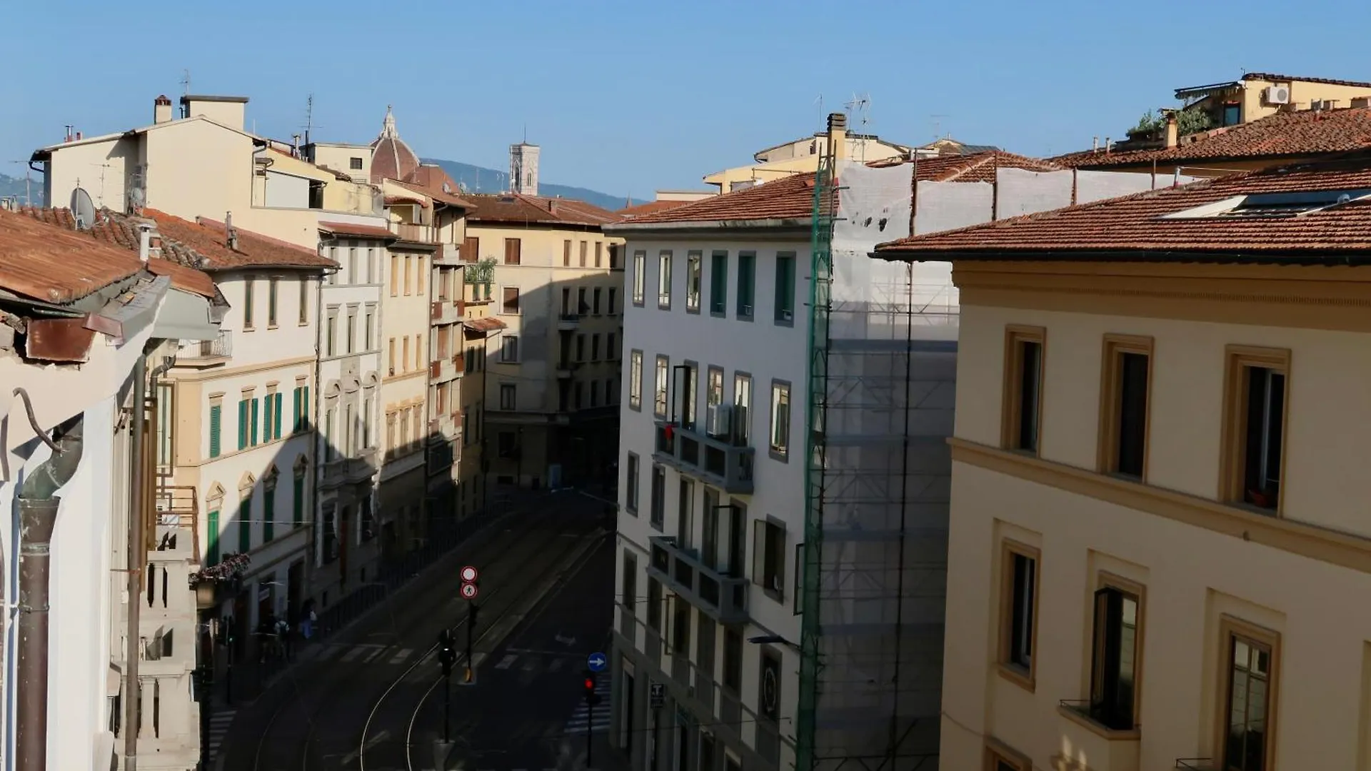 Bed & Breakfast Cozy Esthers Room T With Balcony Florence