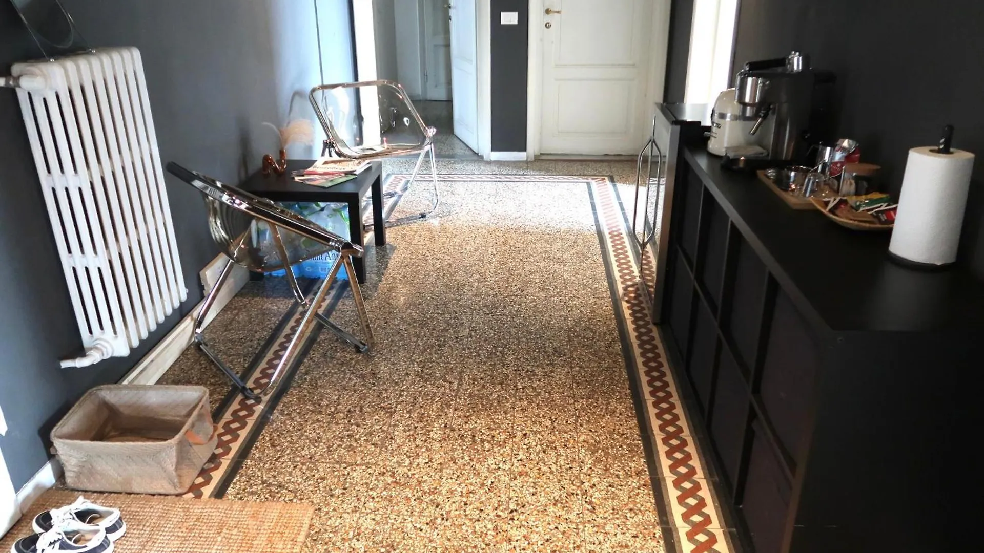 Bed & Breakfast Cozy Esthers Room T With Balcony Florence